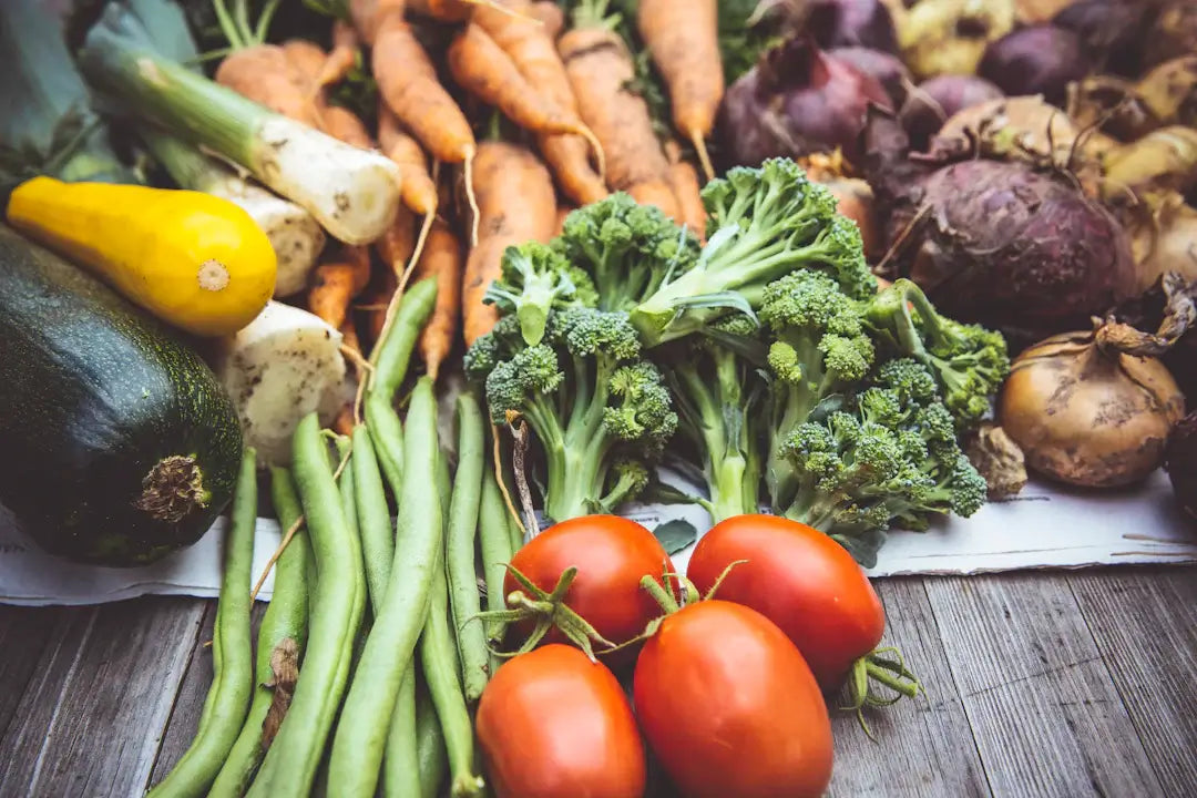 Unleashing Your Potential The Power of a Plant-Based Diet on Exercise Performance