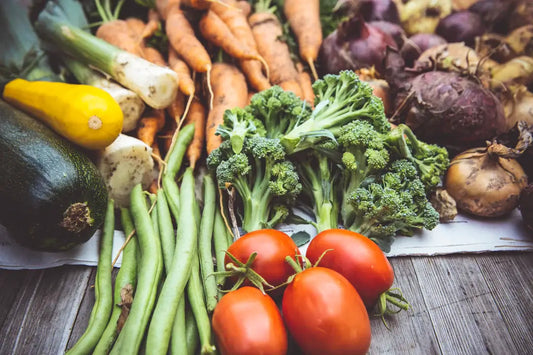 Unleashing Your Potential The Power of a Plant-Based Diet on Exercise Performance