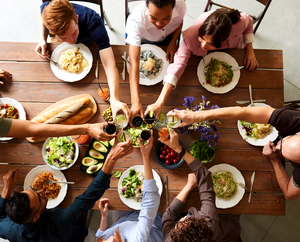 Navigating Social Situations as a Plant-Based Eater
