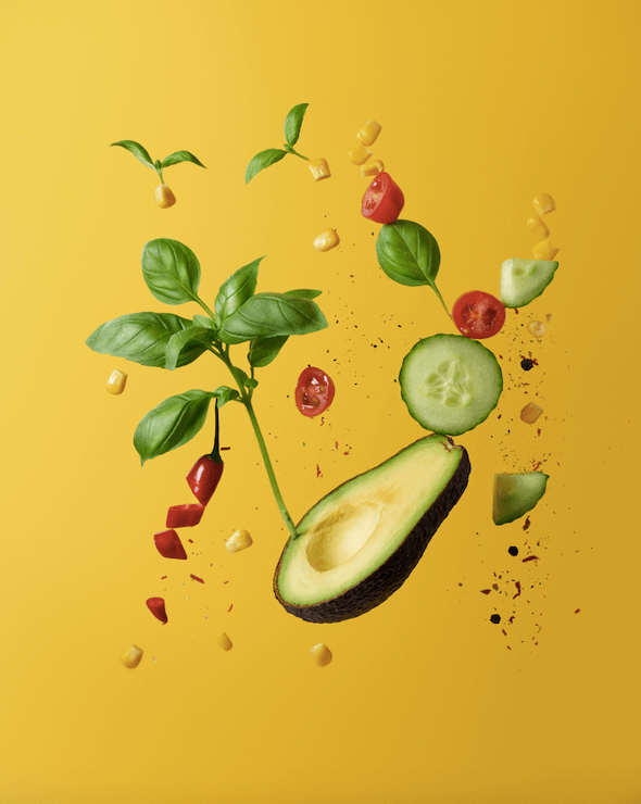 Nutrients for a Plant-based Performance Diet: A Mini Crash-course!