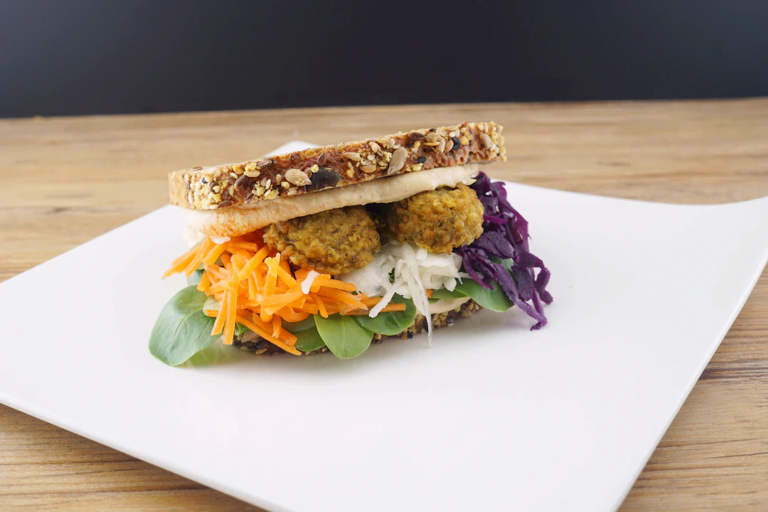 Delicious Snacks to Fuel Your Plant-Based Day