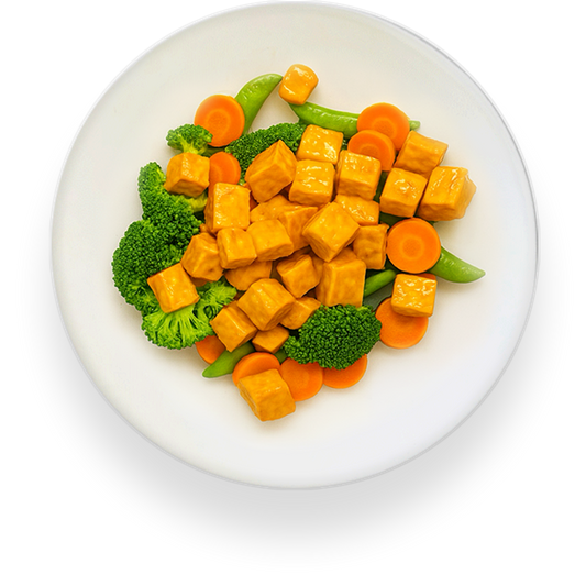 Thai Peanut Curry