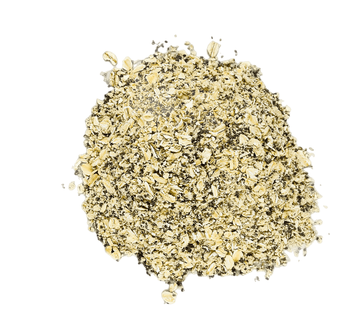 Unsweetened Dry Overnight Oat Blend