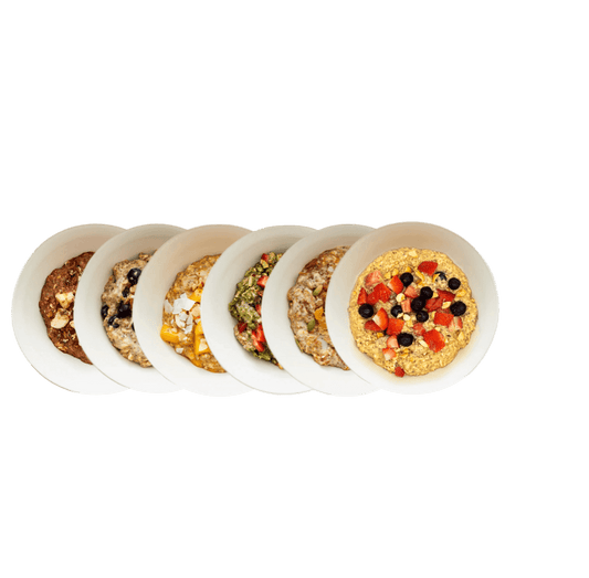 Overnight Oats Combo Pack