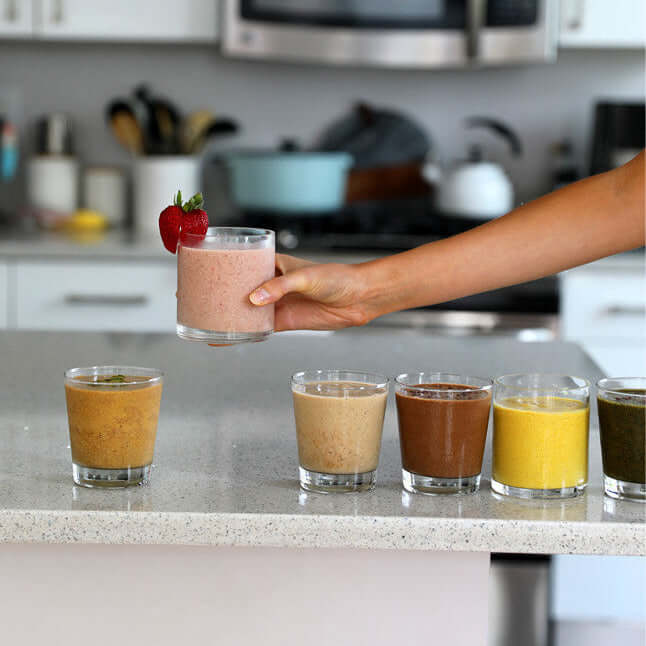 Smoothie Combo Pack
