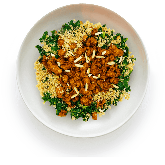 Chop't BBQ Chick'n Kale + Quinoa