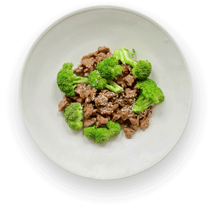 Beef ‘n Broccoli
