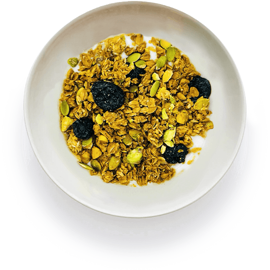 Dark Cherry Pistachio | Pantry