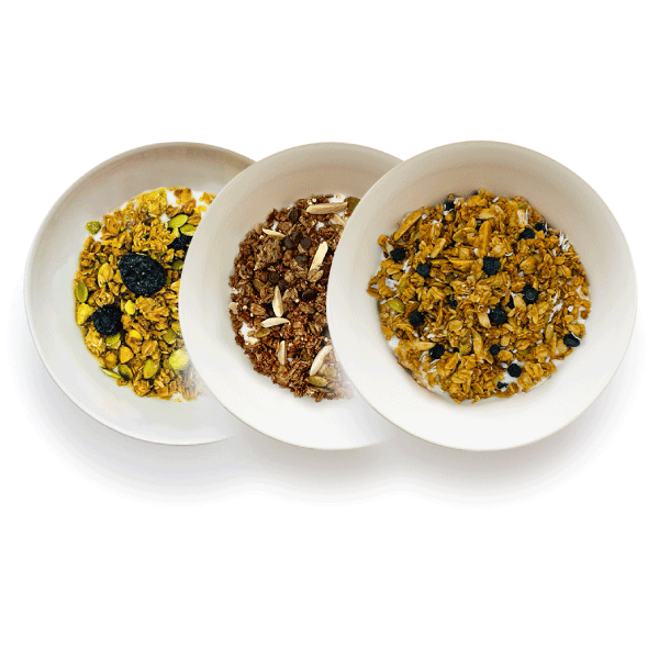 Granola Combo Pack | Pantry