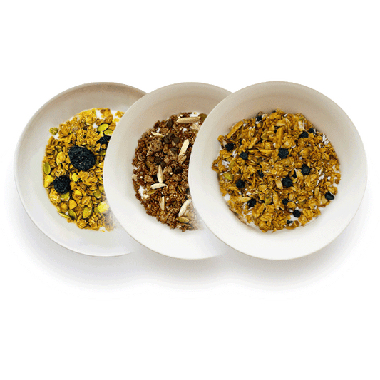 Granola Combo Pack | Pantry