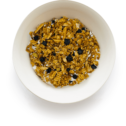Lemon Blueberry Coconut | Pantry