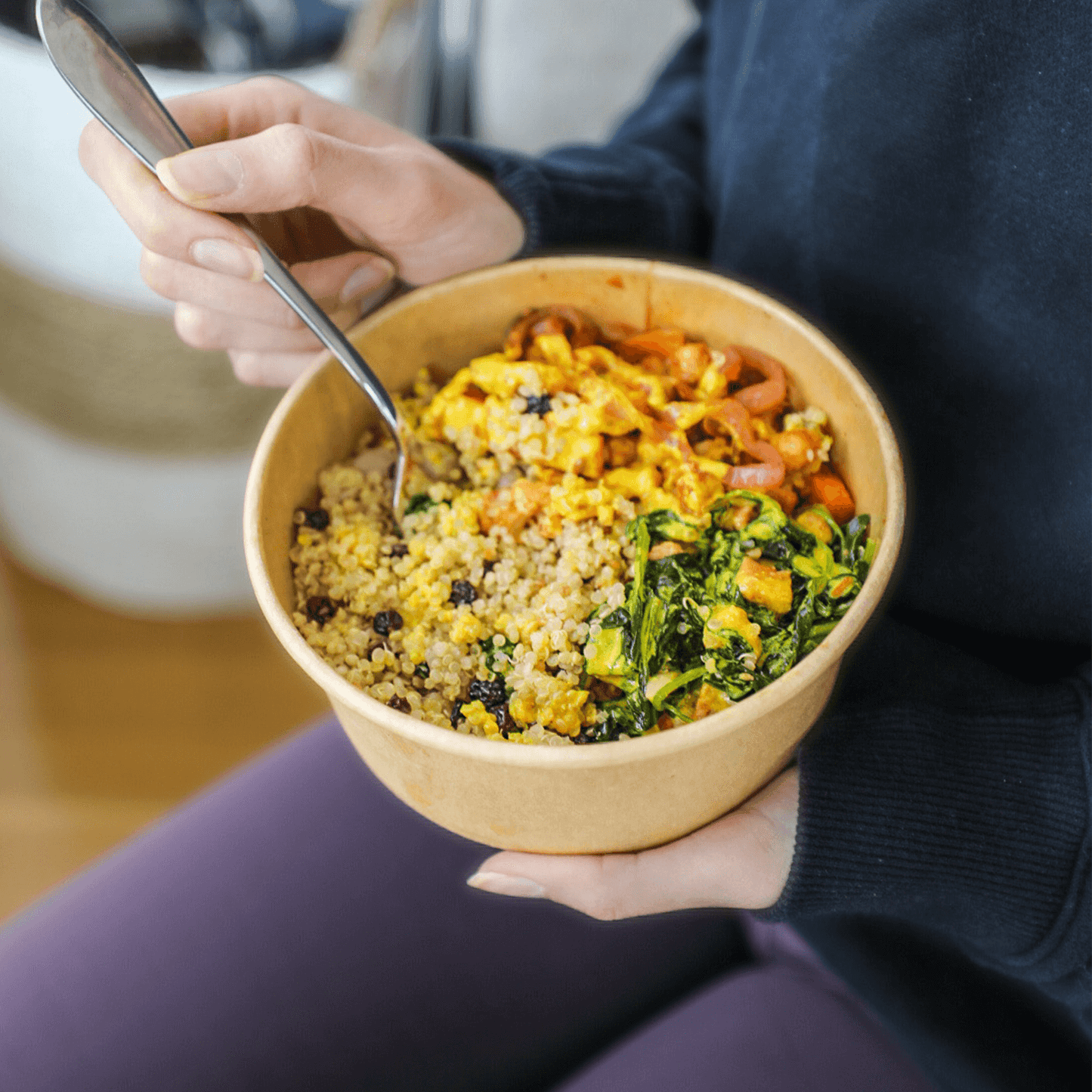 Golden Moroccan Spice