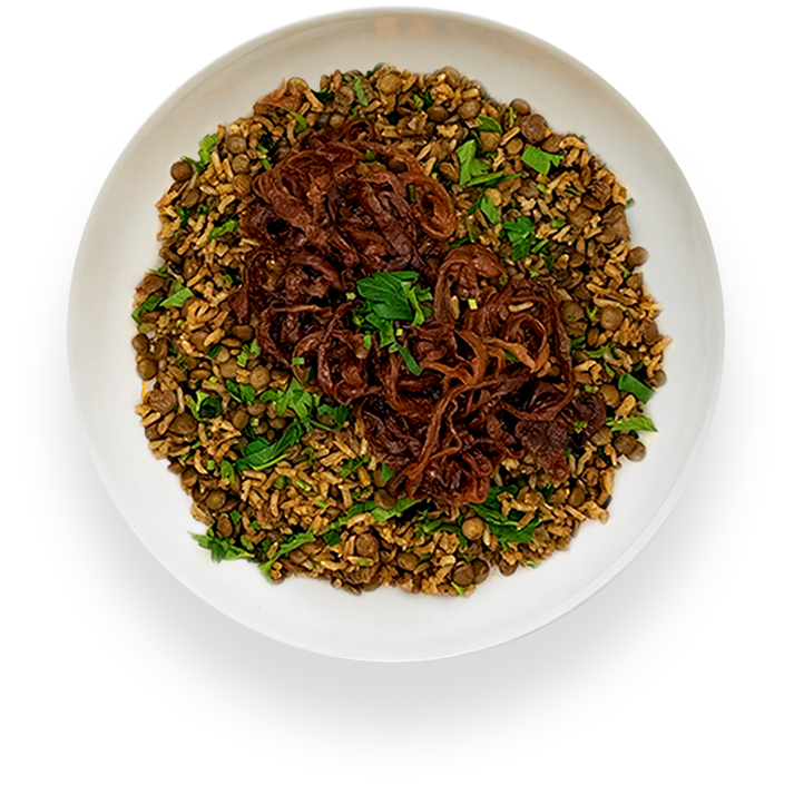 Mujadara