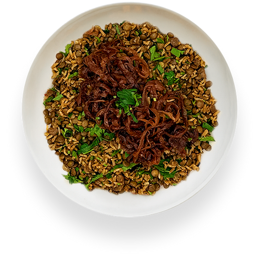 Mujadara