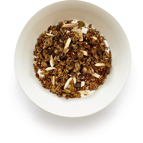 Salted Chocolate Almond | Pantry