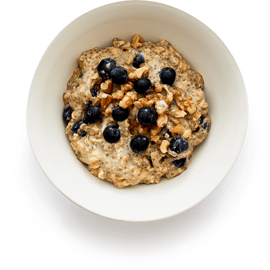 Blueberry Walnut
