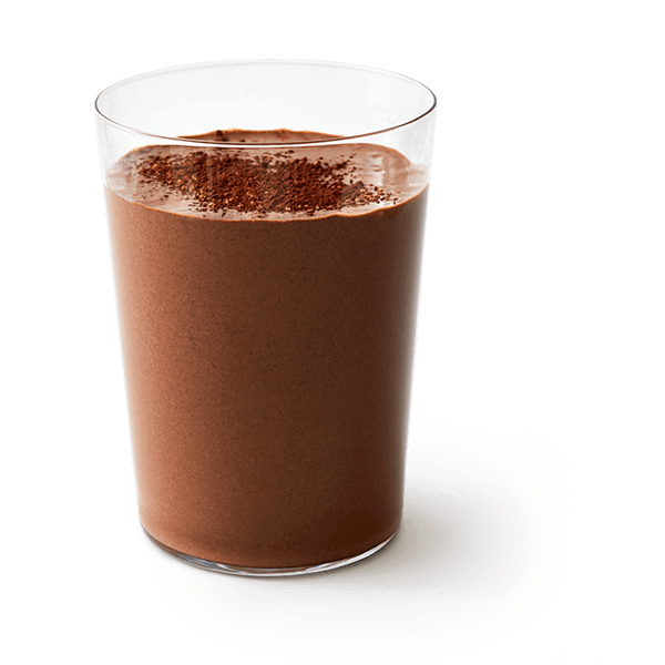 Dark Cacao Almond — Fiber+ vegan meal