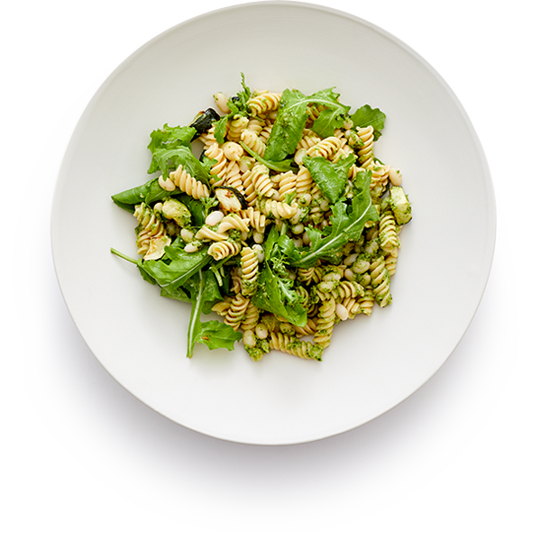 Hemp-Walnut Pesto