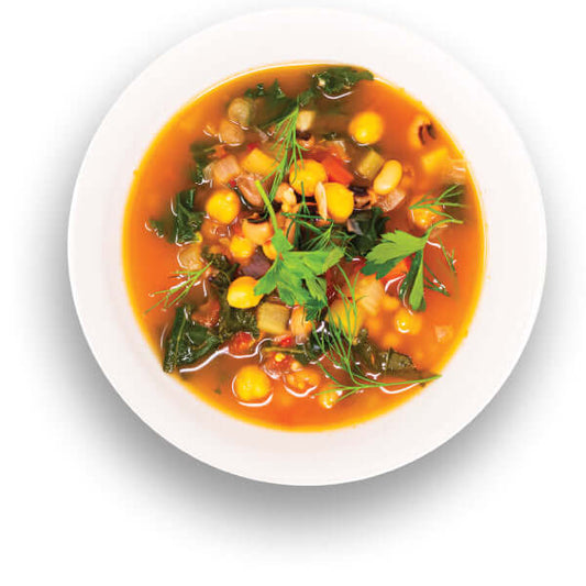 Ikarian Stew