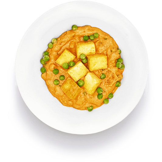 Matar Paneer