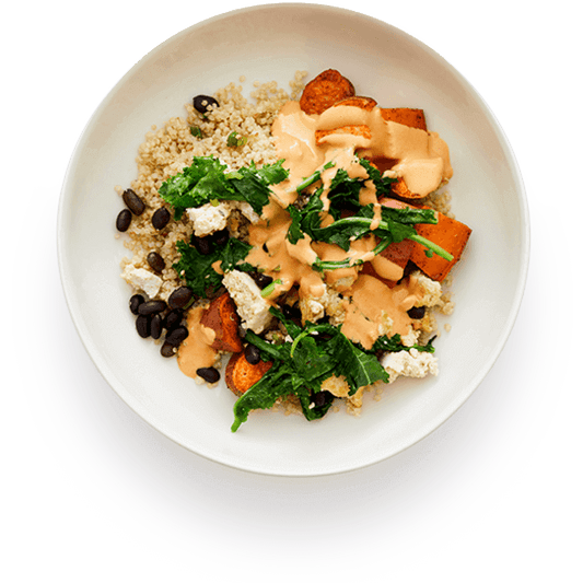 Tex-Mex Scramble