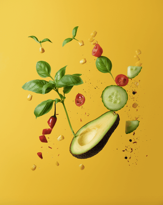Nutrients for a Plant-based Performance Diet: A Mini Crash-course!