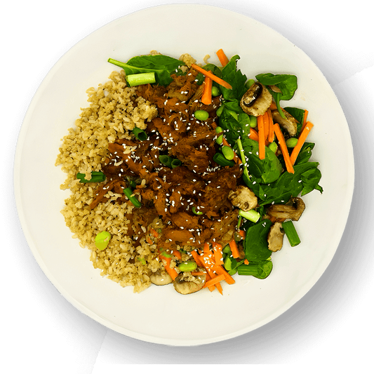 How to Build a Sustainable Nutrition Plan That Lasts — Not Just Another Diet