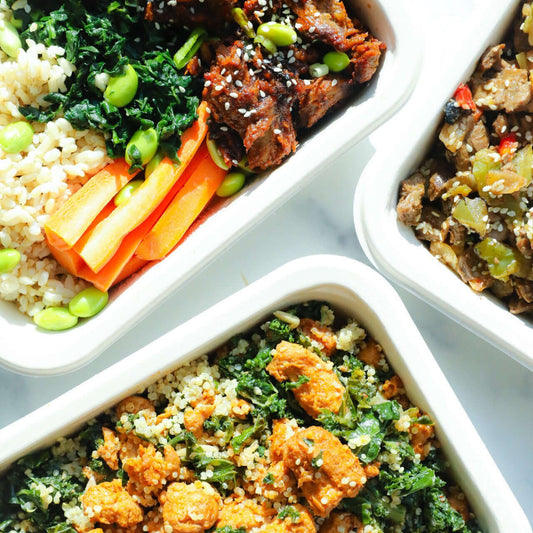 Healthy Eating on the Go: How to Stay on Track While Traveling or Busy