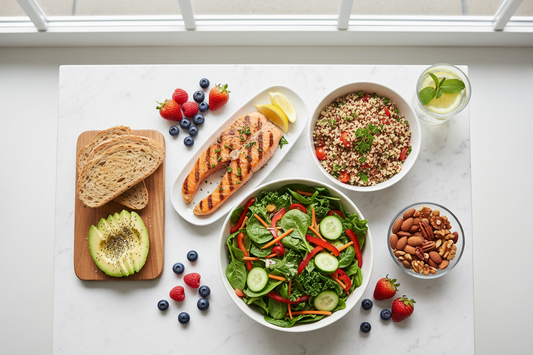 No Fads, Just Real Food: How to Lose Weight for Good