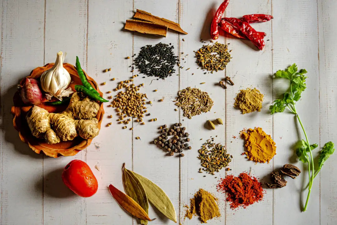 Delicious Plant-Based Recipes Inspired by Global Cuisines