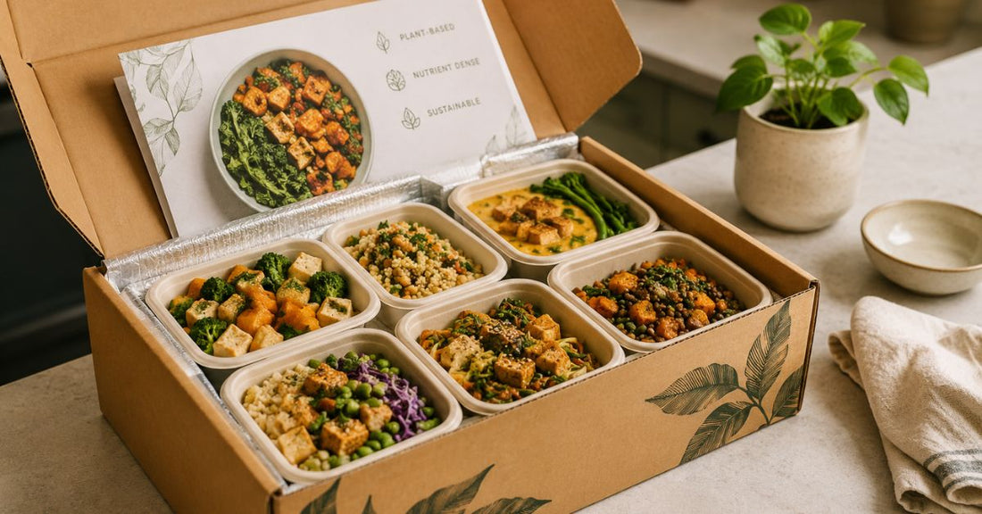 14 High-Protein Plant-Based Lunch Ideas for Work Days