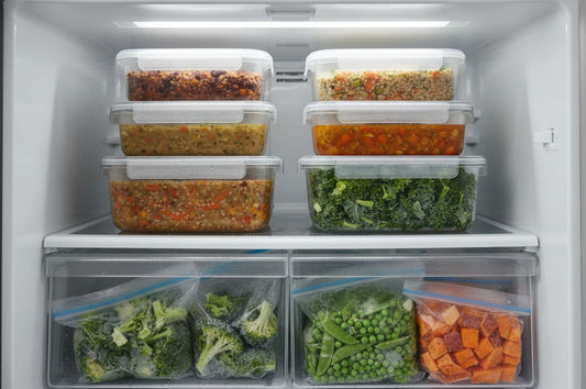 Your Freezer as a Health Tool: Rethinking Frozen Food for Smarter Everyday Nutrition
