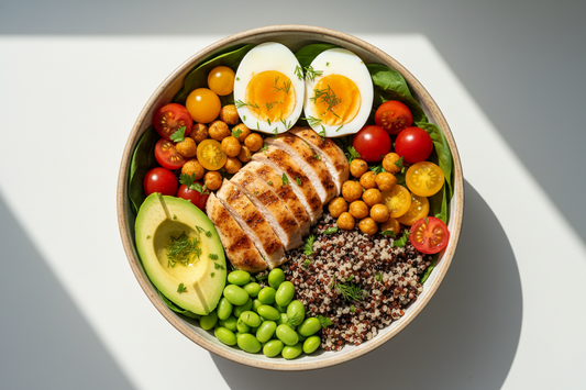 High-Protein Bowls Are Taking Over 2026: Here’s Why Everyone’s Eating Them