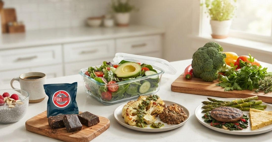 What to Snack On While Taking a GLP-1 (When a Full Meal Feels Like Too Much)