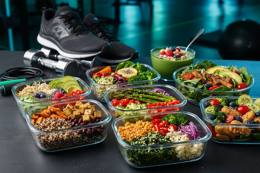 The Performance Playbook: Plant-Based Meal Delivery for CrossFit, Running, and Lifting