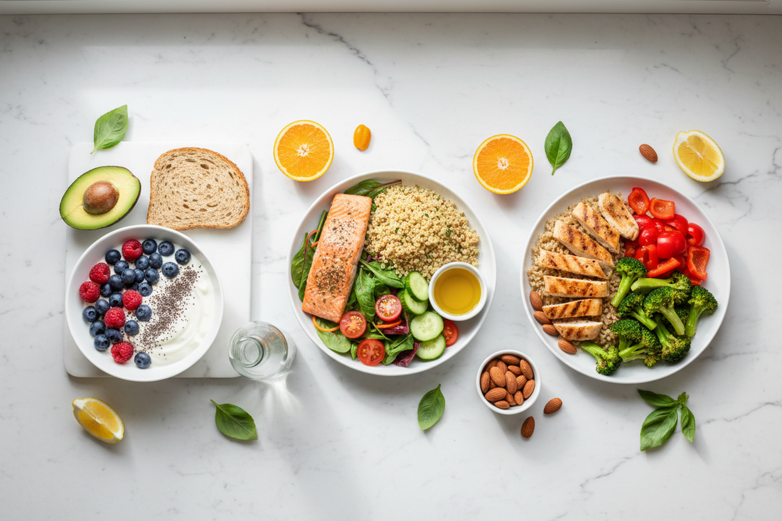 Use Diet to Optimize Your GLP-1 Journey