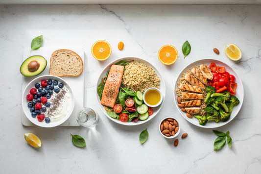 Use Diet to Optimize Your GLP-1 Journey