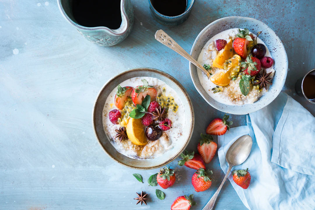 Hearty Plant-Based Breakfast Bowls for Every Morning