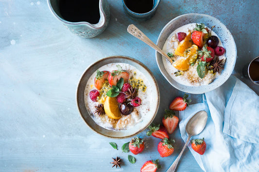 Hearty Plant-Based Breakfast Bowls for Every Morning