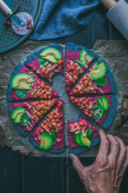 Flavor-Packed Plant-Based Pizzas for Every Craving