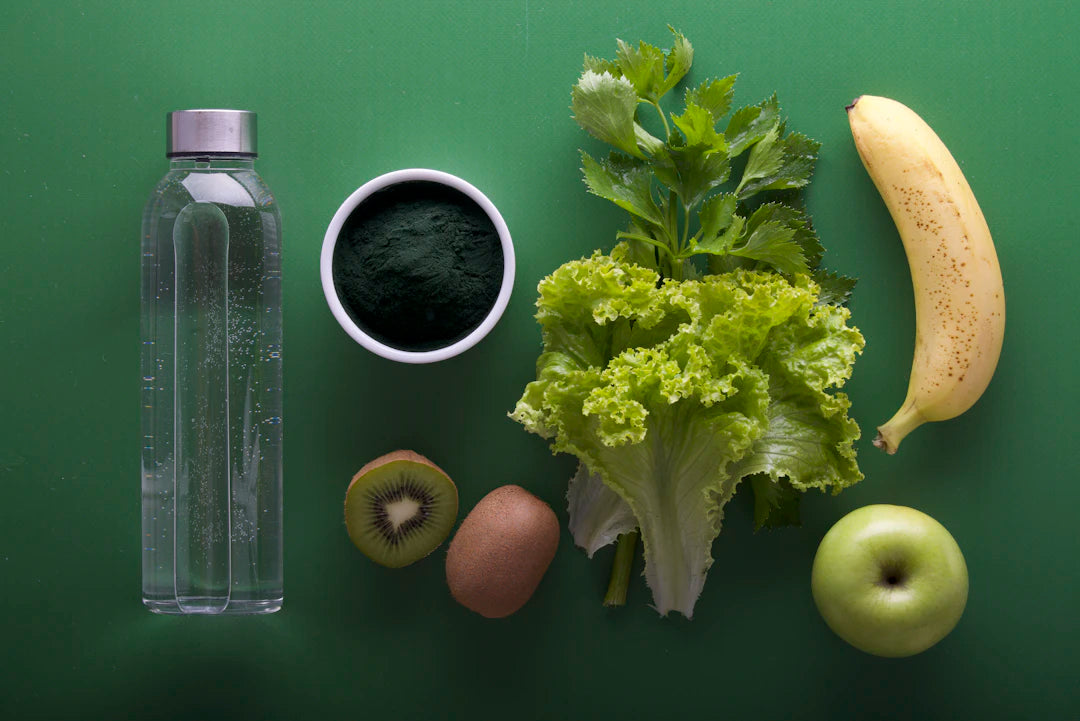 Essential Vitamins  Minerals for Plant-Based Eaters