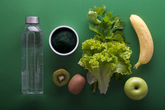 Essential Vitamins  Minerals for Plant-Based Eaters