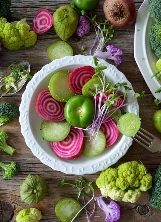 The Future of Plant-Based Eating Trends to Watch