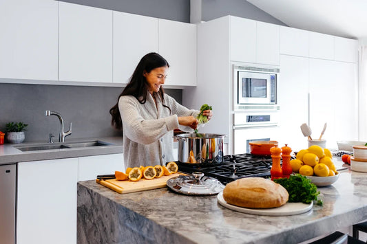 The Joy of Cooking at Home Fuel Your Fitness Journey