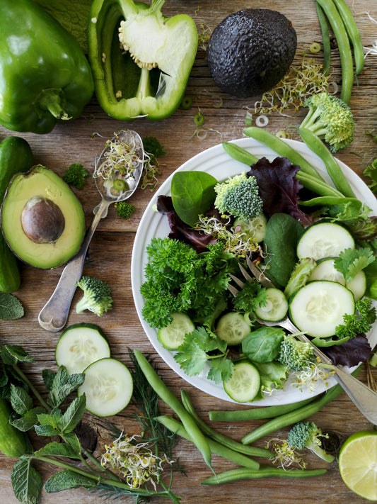 Unlocking the Power of Healthy Fats in Your Plant-Based Diet