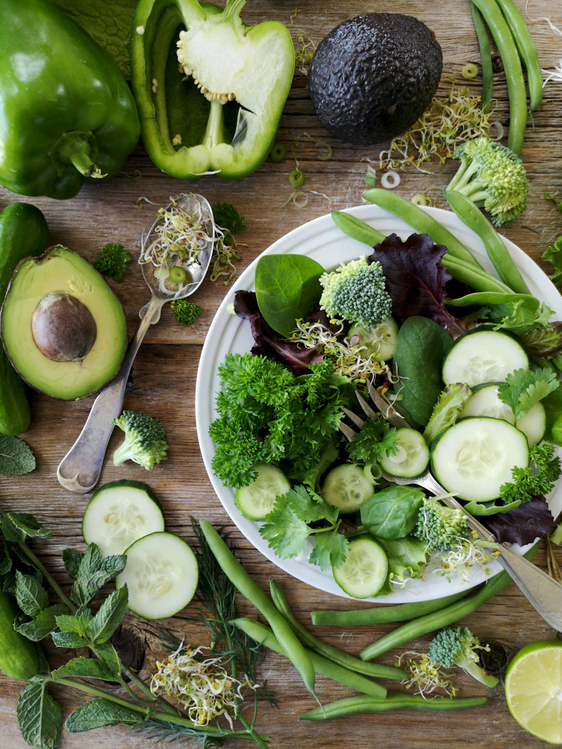 Mastering Macronutrients in a Plant-Based Diet