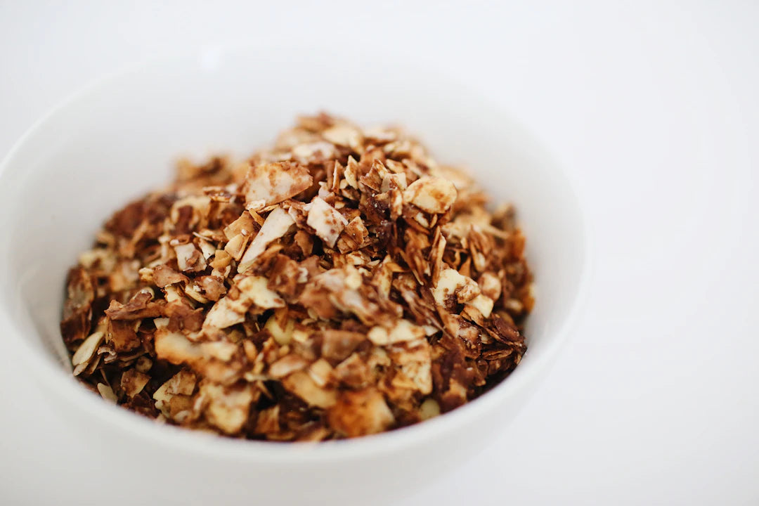 Nutritious Granola Blends for Health-Conscious Snacking