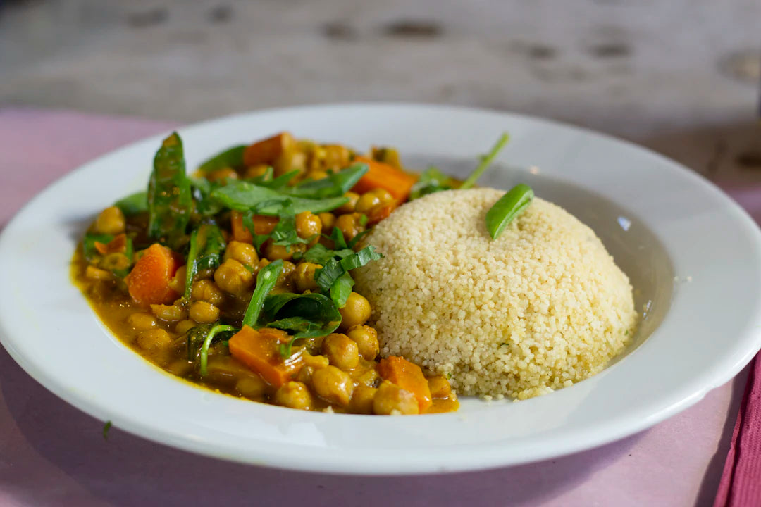 Innovative Plant-Based Cooking Techniques to Try Today