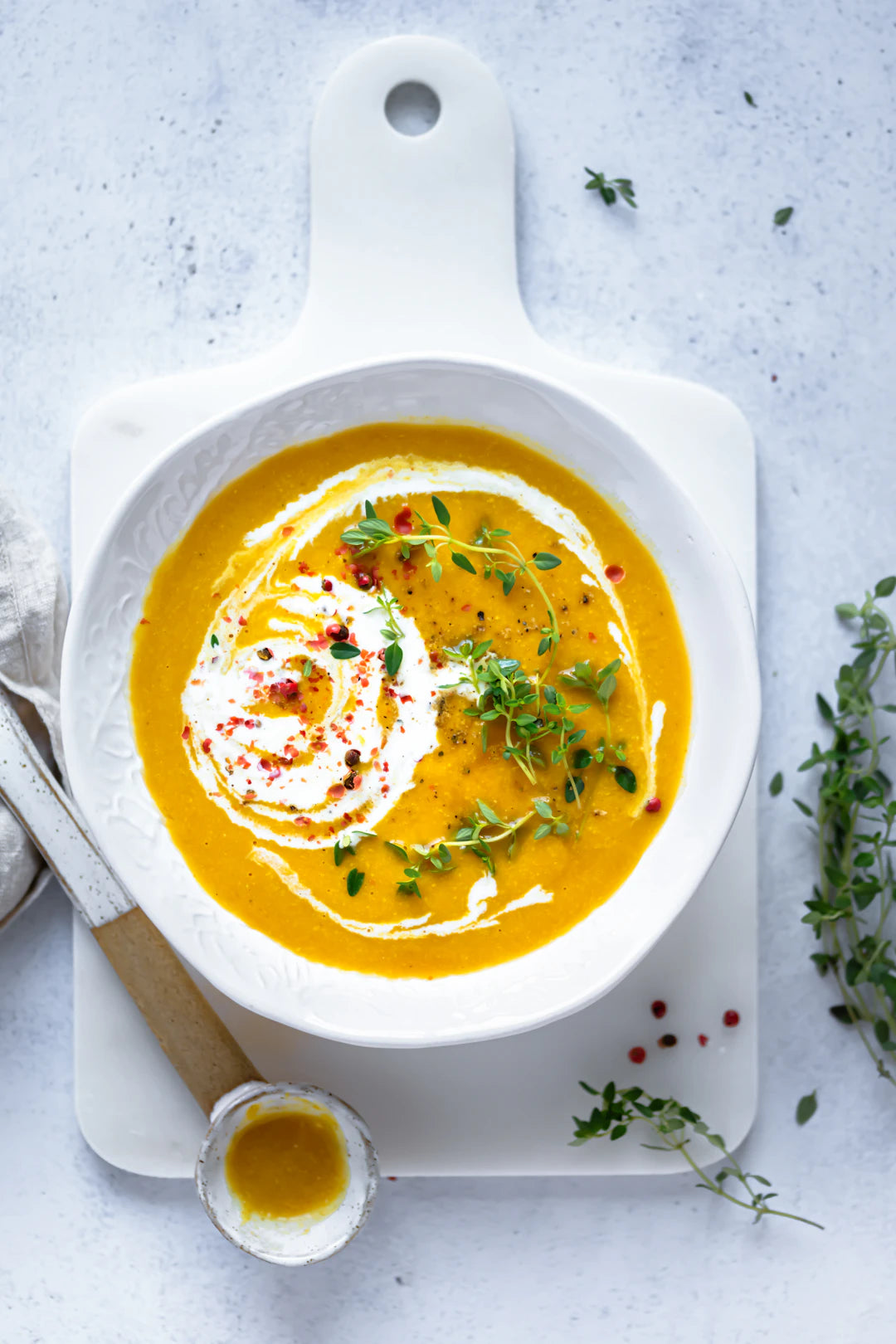 Nourishing Plant-Based Soups for Active Lifestyles