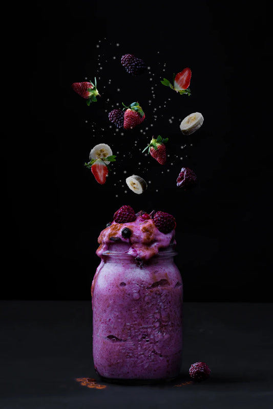 Delicious Plant-Based Smoothies for Nutrient-Packed Mornings